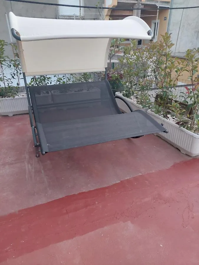 Kaleta Apartman Kali Horvátország