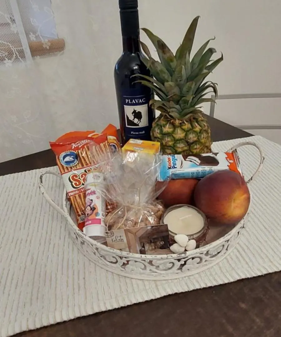 Kaleta Apartman Kali