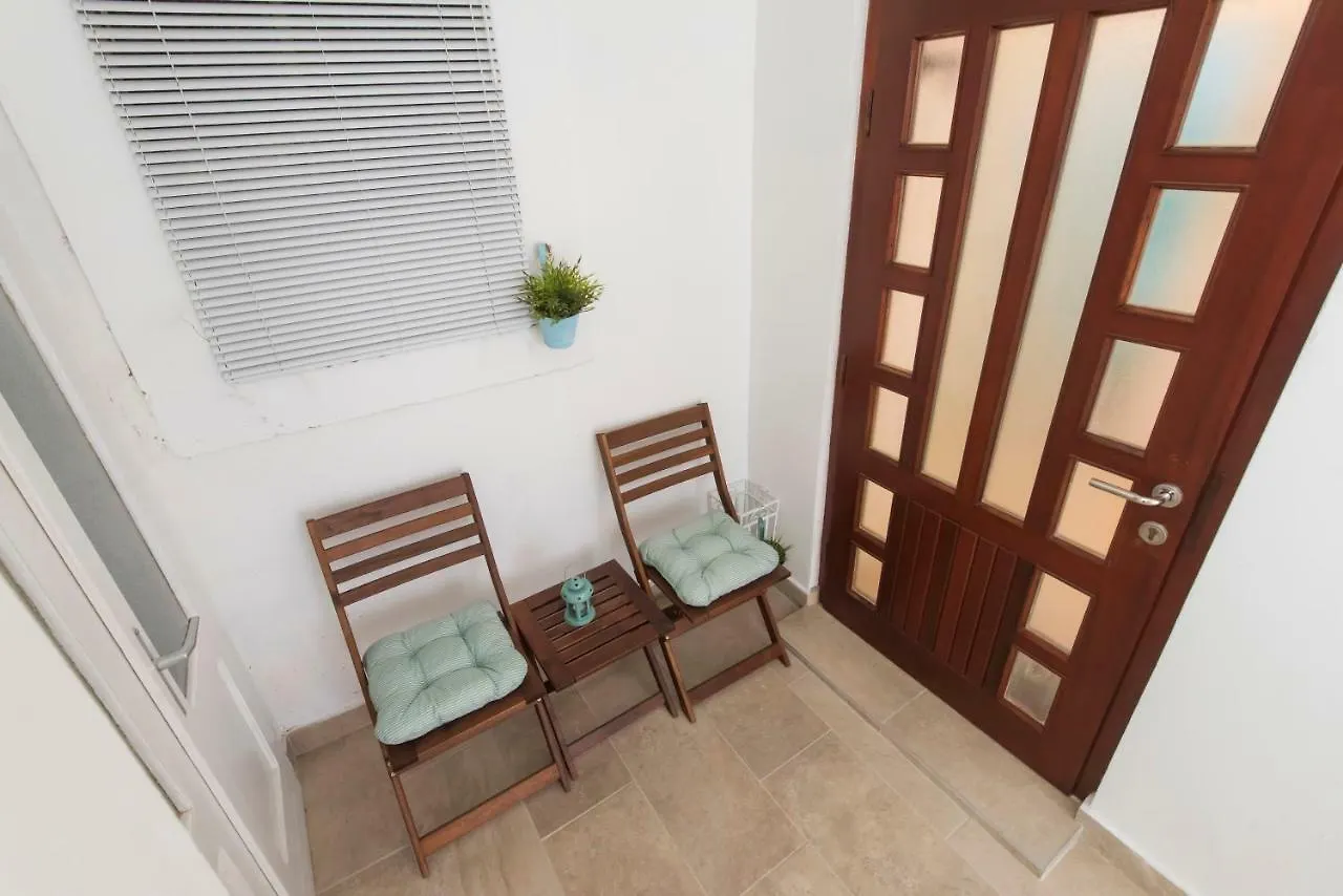 Kaleta Apartman Kali Horvátország
